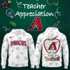 Atlanta Braves Happy Teacher Appreciation Day 2025 Hoodie