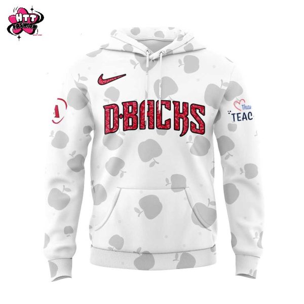 Arizona Diamondbacks Happy Teacher Appreciation Day 2025 Hoodie