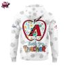 Arizona Diamondbacks Happy Teacher Appreciation Day 2025 Hoodie