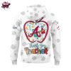 Atlanta Braves Happy Teacher Appreciation Day 2025 Hoodie