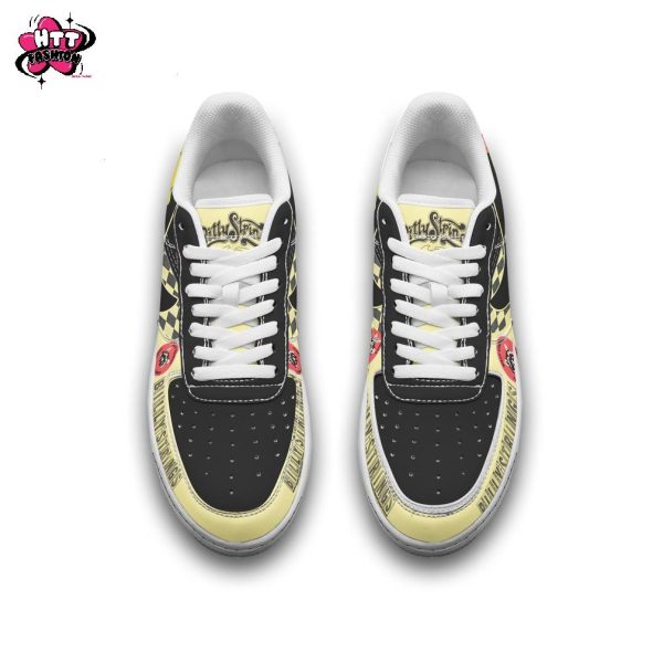 Billy Strings For Fans 2025 Air Force 1 Sneakers