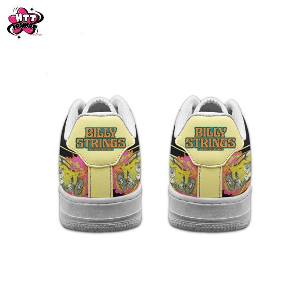 Billy Strings For Fans 2025 Air Force 1 Sneakers