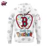 Boston Red Sox Happy Teacher Appreciation Day 2025 Hoodie