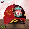 Liverpool FC You'll Never Walk Alone 2025 Classic Cap
