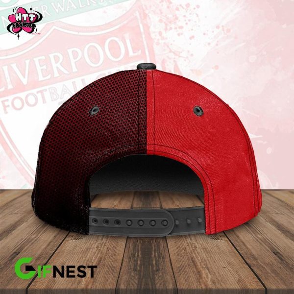 Liverpool FC You’ll Never Walk Alone 2025 Classic Cap