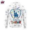 Los Angeles Dodgers Happy Teacher Appreciation Day 2025 Hoodie