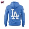 Los Angeles Dodgers x Teoscar Hernandez Camino Real 2025 Hoodie