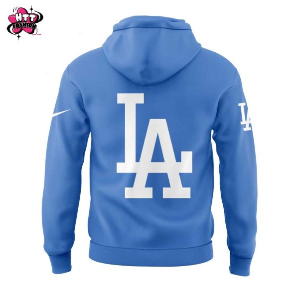 Los Angeles Dodgers x Teoscar Hernandez Camino Real 2025 Hoodie