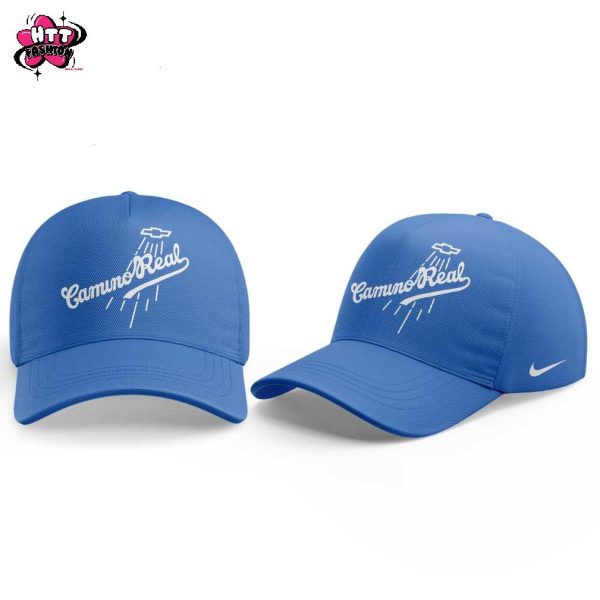 Los Angeles Dodgers x Teoscar Hernandez Camino Real 2025 Hoodie