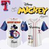 MLB Team Mix Mickey Mouse 2025 Limited Edition Baseball Jersey