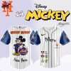MLB Team Mix Mickey Mouse 2025 Limited Edition Baseball Jersey
