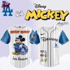 MLB Team Mix Mickey Mouse 2025 Limited Edition Baseball Jersey