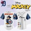 MLB Team Mix Mickey Mouse 2025 Limited Edition Baseball Jersey