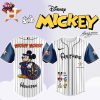 MLB Team Mix Mickey Mouse 2025 Limited Edition Baseball Jersey