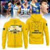Michigan Wolverines 2025 NCAA Men's Gymnastics National Champions T Shirt