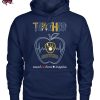 Milwaukee Brewers Teacher Is A Work Of Heart Teach Love Inspire 2025 T Shirt