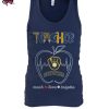 Milwaukee Brewers Teacher Is A Work Of Heart Teach Love Inspire 2025 T Shirt