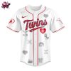 Minnesota Twins Nurses Appreciation Night 2025 Special New Baseball Jersey