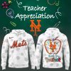New York Yankees Happy Teacher Appreciation Day 2025 Hoodie