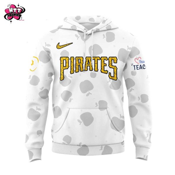Pittsburgh Pirates Happy Teacher Appreciation Day 2025 Hoodie