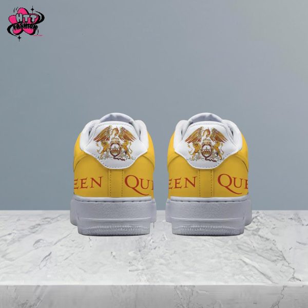 Queen It’s A Kind Of Magic 2025 Air Force 1 Sneakers