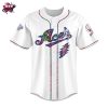 Reno Aces Grateful Dead Night 2025 Limited Edition Baseball Jersey
