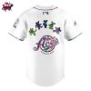 Reno Aces Grateful Dead Night 2025 Limited Edition Baseball Jersey