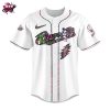 Sacramento River Cats Grateful Dead Night 2025 Limited Edition Baseball Jersey