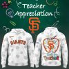 San Francisco Giants Happy Teacher Appreciation Day 2025 Hoodie