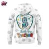 Seattle Mariners Happy Teacher Appreciation Day 2025 Hoodie