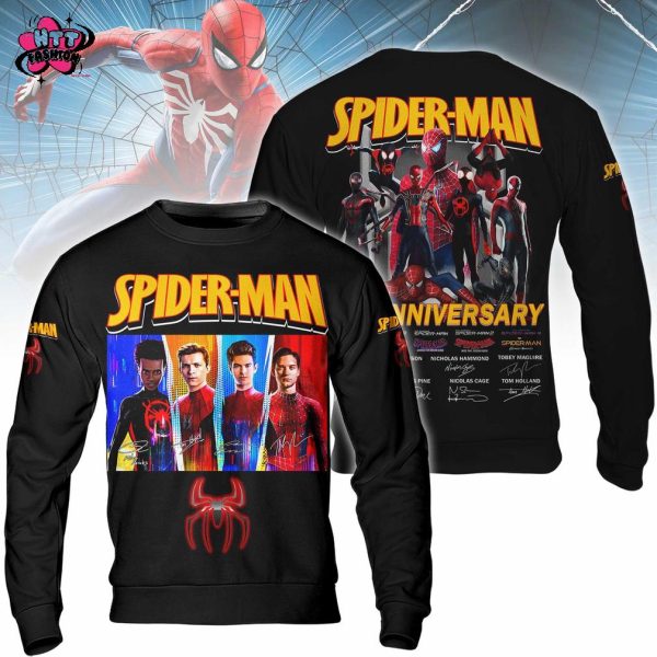 Spider-Man 23rd Anniversary T-Shirt