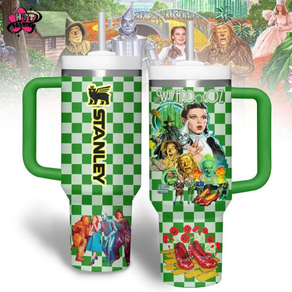 The Wizard Of Oz 2025 Stanley Tumbler 40oz