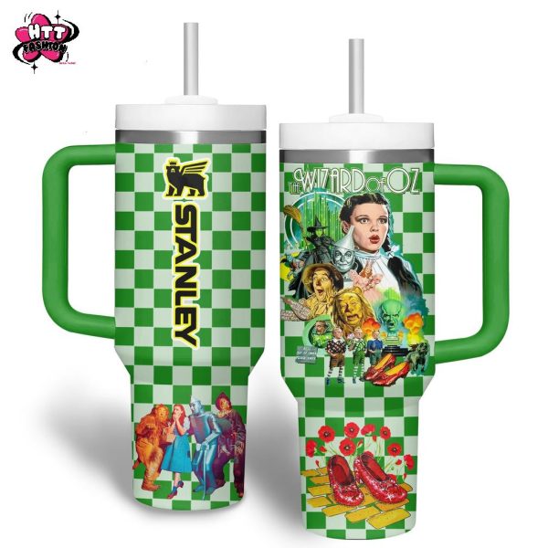 The Wizard Of Oz 2025 Stanley Tumbler 40oz
