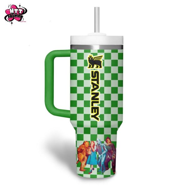 The Wizard Of Oz 2025 Stanley Tumbler 40oz