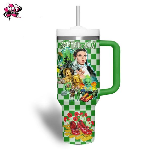 The Wizard Of Oz 2025 Stanley Tumbler 40oz
