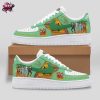 The Wizard Of Oz It's Not Where You Go 2025 Air Force 1 Sneakers