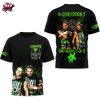 WWE D Generation X Two Words Suck It T Shirt
