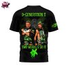 WWE D Generation X Two Words Suck It T Shirt