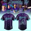 Detroit Tigers National Police Week Night 2025 Baseball Jersey