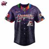 Arizona Diamondbacks Mexican Heritage Night 2025 Baseball Jersey