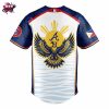Atlanta Braves Filipino Heritage Night Special New 2025 Baseball Jersey