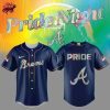 Winston-Salem Dash Grateful Dead 60th Anniversary 2025 Baseball Jersey