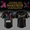 Atlanta Braves LGBT Pride Night 2025 Baseball Jersey