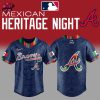 Arizona Diamondbacks Mexican Heritage Night 2025 Baseball Jersey