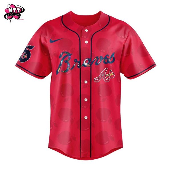 Atlanta Braves TEACHER APPRECIATION NIGHT 2025 City Connect Hoodie