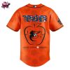 Baltimore Orioles TEACHER APPRECIATION NIGHT 2025 Limited Edition Orange Baseball Jersey 3 QdEzV.jpg