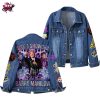 Barry Manilow Just A Showgirl Who Loves 2025 Denim Jacket