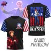 Barry Manilow Let Freedom Ring 2025 T Shirt