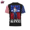 Barry Manilow Let Freedom Ring 2025 T Shirt