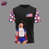 Beyonce Proud To Be An American 2025 T Shirt
